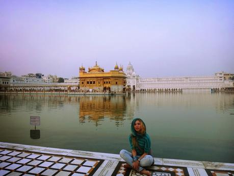 Elena's Travelgram: Postcards from Amritsar India