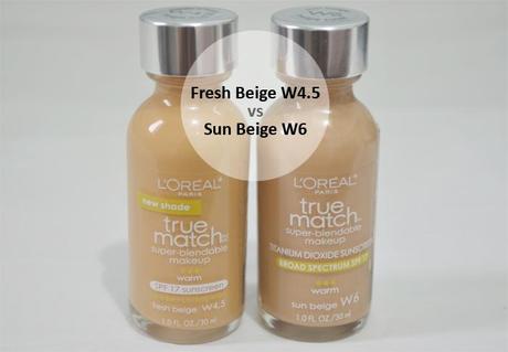 Loreal True Match Foundation Review