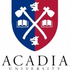 Acadia University -  Applied Geomatics Master Degree