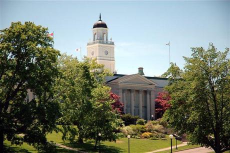 Acadia University Hall