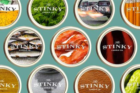 Stinky Candles Are Exactly As They Sound image Stinky Candles Are Exactly As They Sound