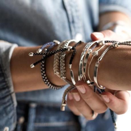 The Ultimate Friendship Bracelets Monica Vinader