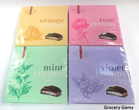 Competition Time! Win 4 x boxes of Beech's Chocolate Creams Competition Time! Win 4 x boxes of Beech's Chocolate Creams