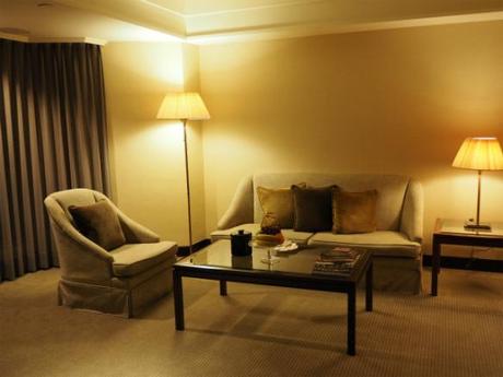 P4260326 台北晶華飯店 / Grand Formosa Regent Taipei – Junior Suite Room