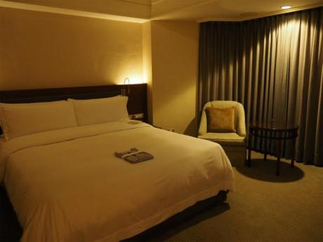 P4260323 台北晶華飯店 / Grand Formosa Regent Taipei – Junior Suite Room
