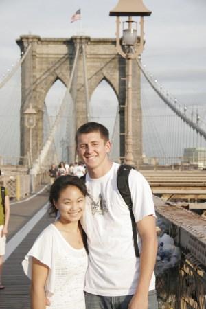 “I wish that I could bake a cake made out of rainbows and smiles” kyle me new york