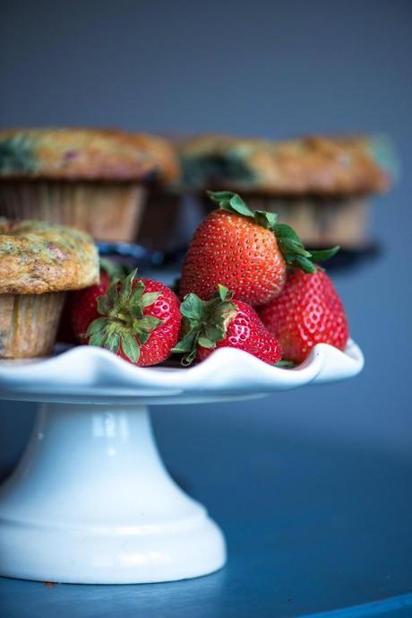 Bountiful Berry Muffins Bountiful Berry Muffins