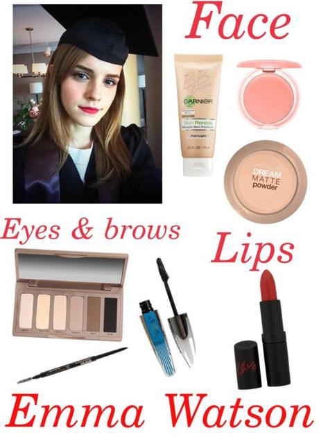 Emma Watson Graduation Lipstick Lipstutorial Org