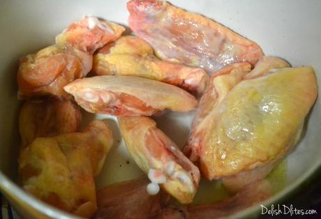 Pollo Guisado (Puerto Rican Chicken Stew) DSC_0563