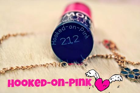 Maybelline New York | Color Show Nail Lacquer | 212 Hooked-On-Pink Maybelline New York | Color Show Nail Lacquer | 212 Hooked-On-Pink