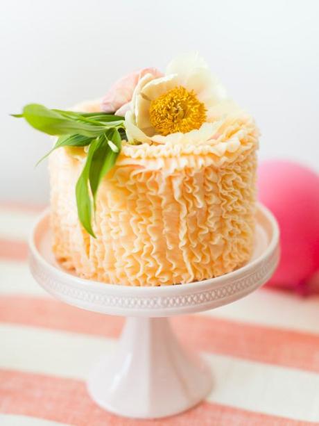 Flamingo Pop: a bridal shower collab with BHLDN Flamingo Pop: a bridal shower collab with BHLDN