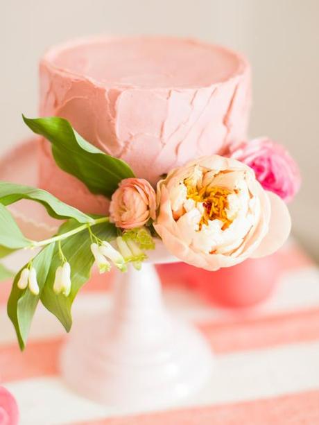 Flamingo Pop: a bridal shower collab with BHLDN Flamingo Pop: a bridal shower collab with BHLDN