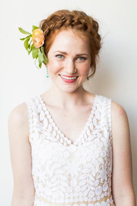 Flamingo Pop: a bridal shower collab with BHLDN Flamingo Pop: a bridal shower collab with BHLDN