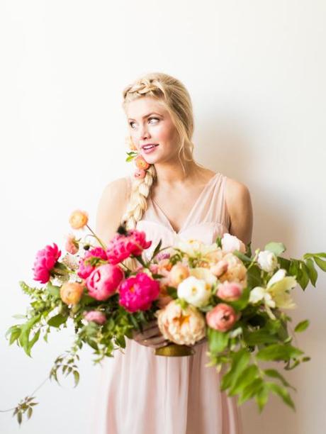 Flamingo Pop: a bridal shower collab with BHLDN Flamingo Pop: a bridal shower collab with BHLDN