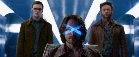 back to the '70s with the x-men: days of future past