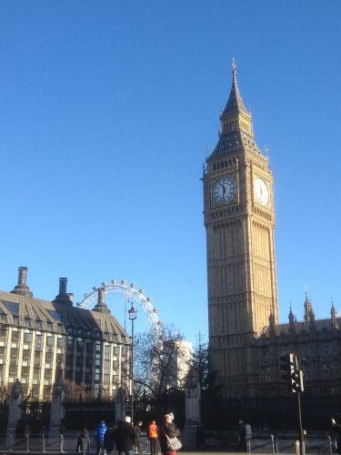 6 Places london europe