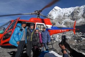 Everest 2014: The Season of Controversy Continues on the South Side Everest 2014: The Season of Controversy Continues on the South Side