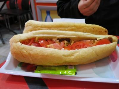 Friday’s Featured Food: Beers and Hamburgers in Tabriz on my First Night in Iran Friday’s Featured Food: Beers and Hamburgers in Tabriz on my First Night in Iran