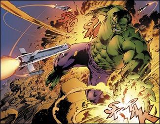 Savage Hulk #1 Preview 2 Savage Hulk #1 Preview 2