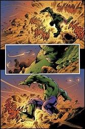 Savage Hulk #1 Preview 3 Savage Hulk #1 Preview 3