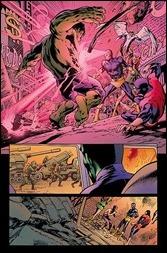 Savage Hulk #1 Preview 1 Savage Hulk #1 Preview 1