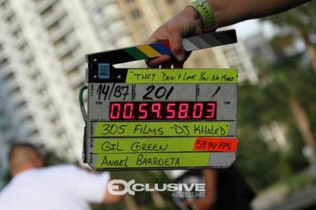 Behind The Scenes of @DJKhaled ft. @MeekMill, @RickyRozay & @FrenchMontana ‘They Dont Love You No More’ Behind The Scenes of @DJKhaled ft. @MeekMill, @RickyRozay & @FrenchMontana ‘They Dont Love You No More’