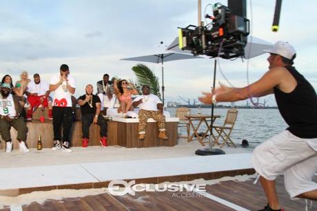 Behind The Scenes of @DJKhaled ft. @MeekMill, @RickyRozay & @FrenchMontana ‘They Dont Love You No More’ Behind The Scenes of @DJKhaled ft. @MeekMill, @RickyRozay & @FrenchMontana ‘They Dont Love You No More’
