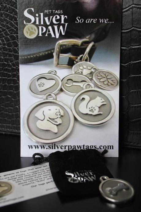 Silver Paw Pet Tags Review