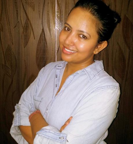 What I Wore | A Soft Denim Shirt Dress What I Wore | A Soft Denim Shirt Dress