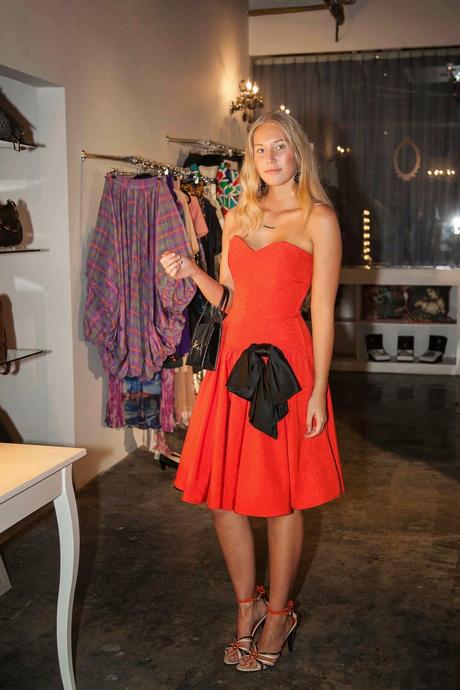 Exclusive: Launch Of Elio Ferraro Vintage Collection At O-Concept Store Exclusive: Launch Of Elio Ferraro Vintage Collection At O-Concept Store