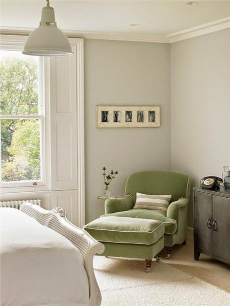 A Wimbledon home A Wimbledon home