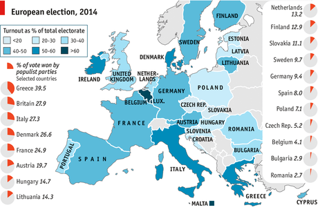 Europe’s elections: The Eurosceptic Union Europe’s elections: The Eurosceptic Union