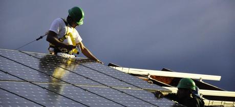 U.S. residential solar PV installations exceeded commercial ones for the first time in Q1 2014