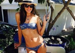 50 Fun Things To Do In Your Bathing Suit This Summer Does grilling in a bikini make it taste better? Probably not but you'll look good doing it.
