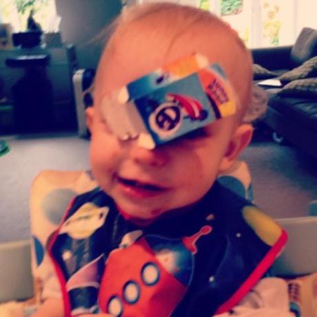 My Little Comedian - 150/365 My Little Comedian - 150/365