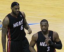 Heat advance to Finals; send Pacers packing!