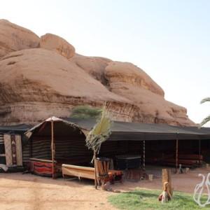 Captain’s Desert Camp, Wadi Rum: Eat and Sleep Like a Bedouin Captain_Desert_Camp_Wadi_Rum_Jordan013