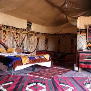 Captain’s Desert Camp, Wadi Rum: Eat and Sleep Like a Bedouin Captain_Desert_Camp_Wadi_Rum_Jordan032
