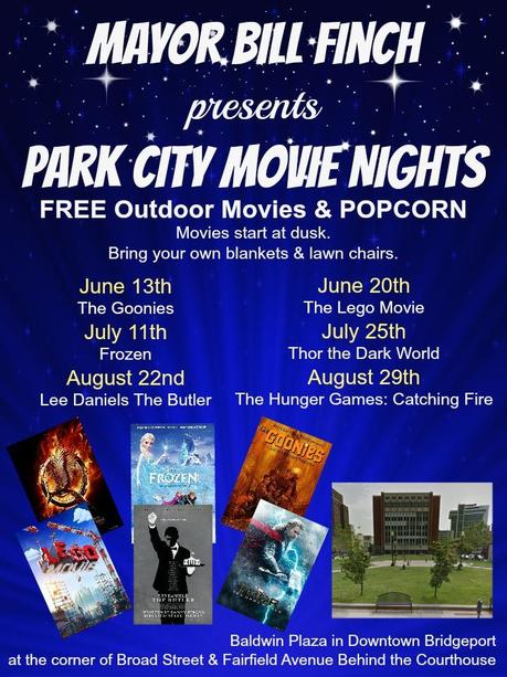 Mayor Bill Finch presents Park City Movie Nights; here's a line up of what's coming this summer. FREE MOVIE, - My Pocketful of Thoughts - Upcoming Events