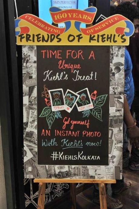 Kiehl's Kolkata Store Launch  - Event Pics