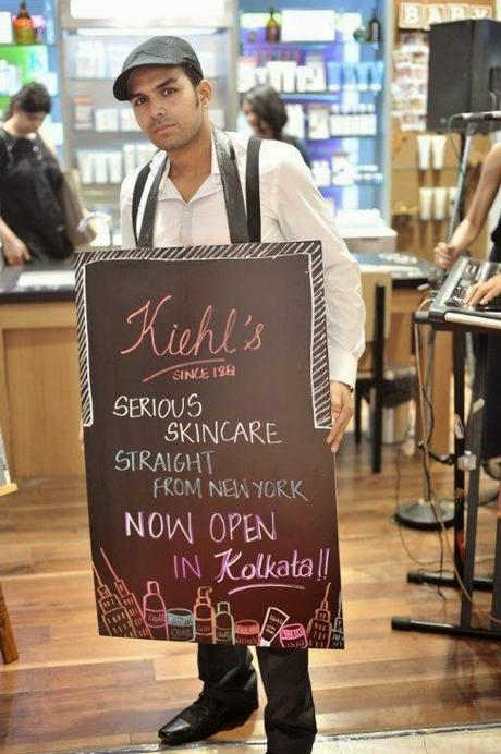 Kiehl's Kolkata Store Launch - Event Pics Kiehl's Kolkata Store Launch - Event Pics