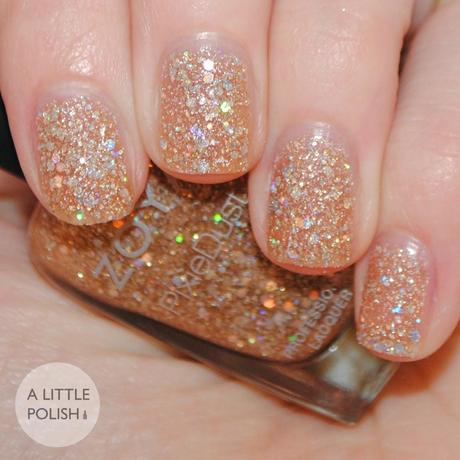 Zoya - Magical Pixies Summer 2014 - Swatches & Review