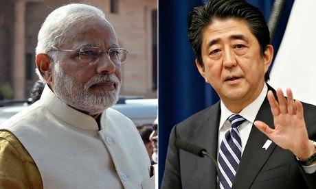 Modi 6th powerful person on twitter ~ Japanese PM Shinzo Abe follows only 3