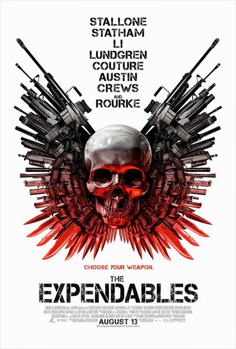 #1,384. The Expendables (2010) #1,384. The Expendables (2010)