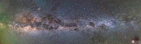 How many stars are there in the Milky Way?