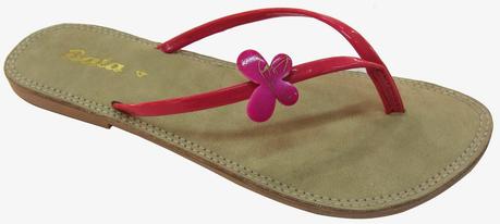 Bata Summer Flip Flops for Women 2014 - Press release