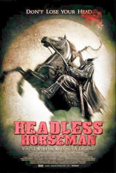 #1,385. Headless Horseman (2007) #1,385. Headless Horseman (2007)