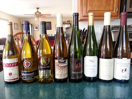 A Taste of Finger Lakes Chardonnay, Gewurztraminer and Rieslings A Taste of Finger Lakes Chardonnay, Gewurztraminer and Rieslings