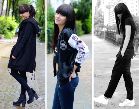 What I wore lovelybylucy may 2014 looks 1