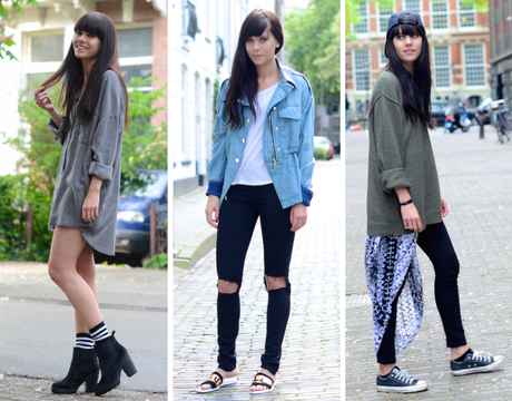 What I wore lovelybylucy may 2014 looks 2